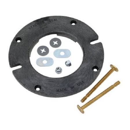 Brasscraft MP Toilet Flange Kit 818-705
